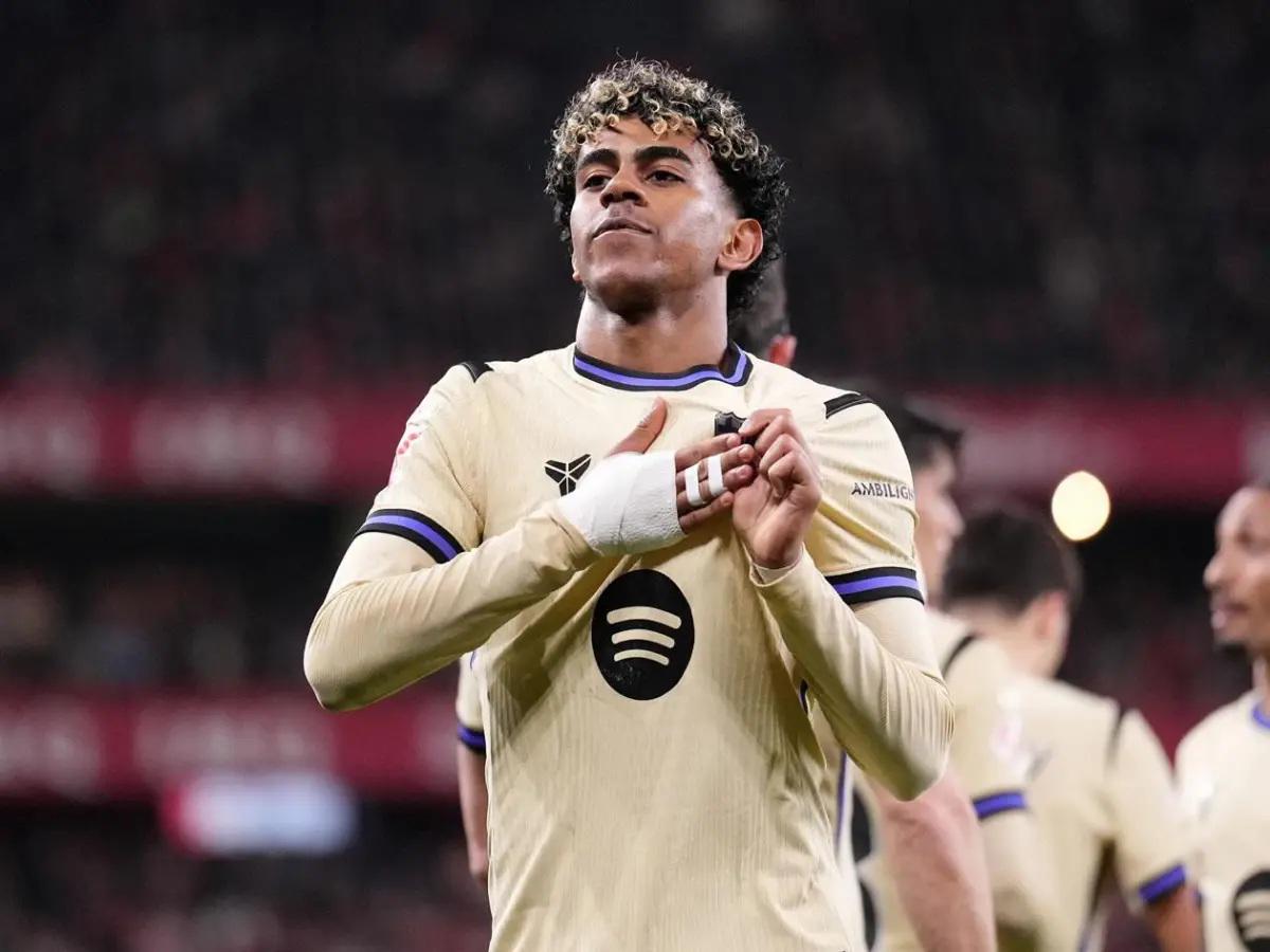 Bota de Oro 2026: Lamine Yamal sorprende a todos, Mbappé se cae a pedazos y veterano que entra al top 5