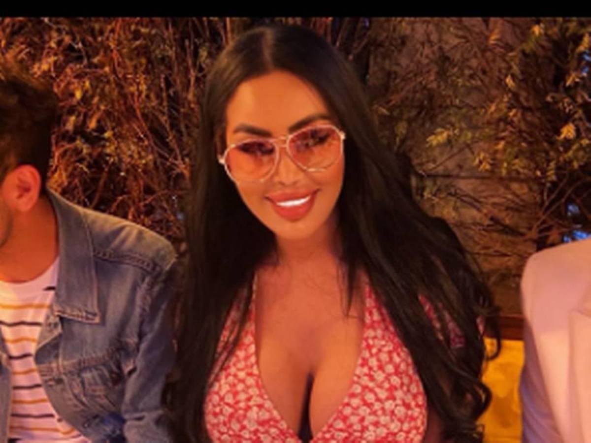 ¿Qué pasó con ella? Muere modelo de Playboy que fue novia de Mario Balotelli y Raheem Sterling