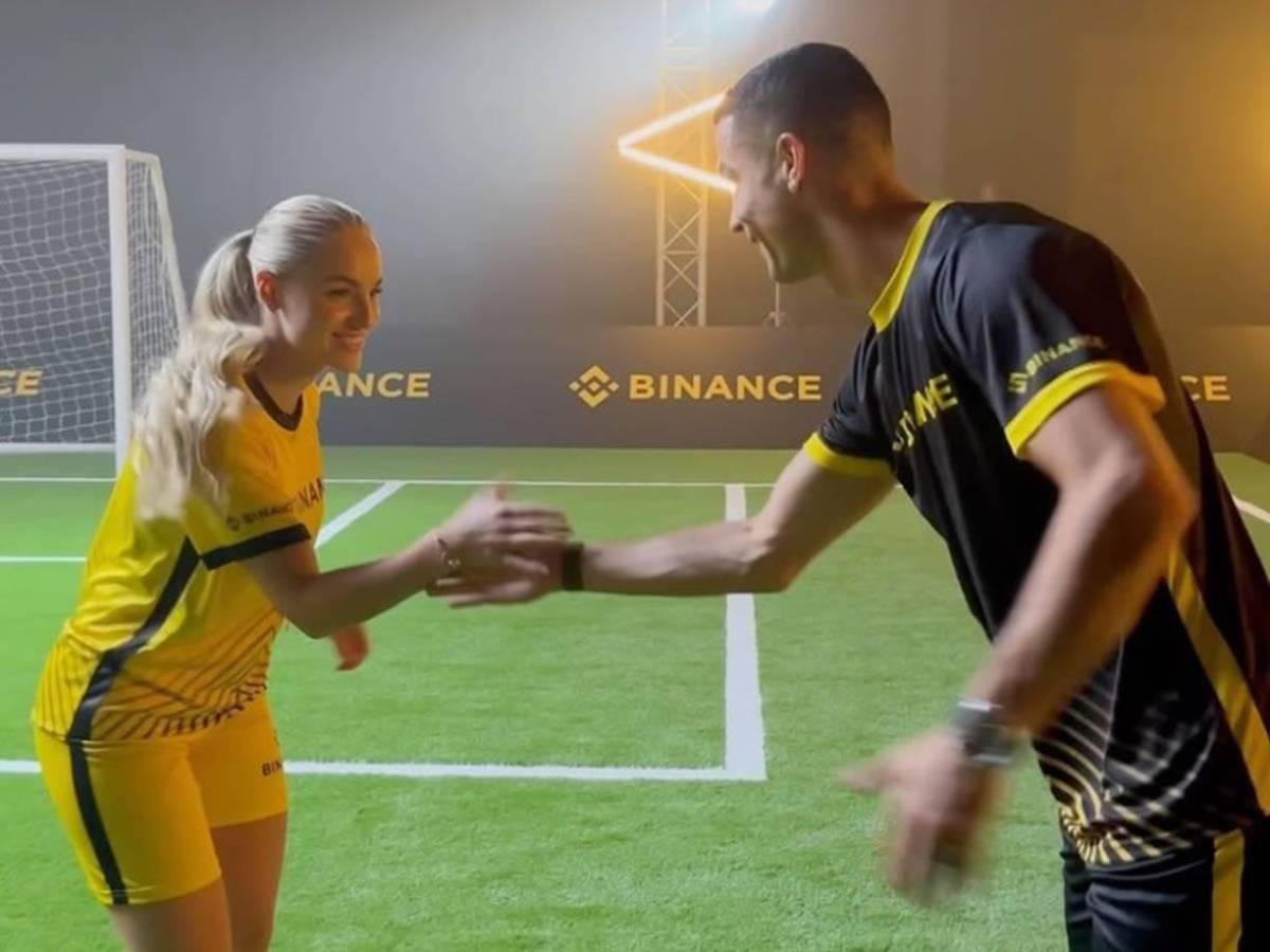 El triste motivo por el que la jugadora más bella del mundo se rompió y confesó: “a veces odio el fútbol”