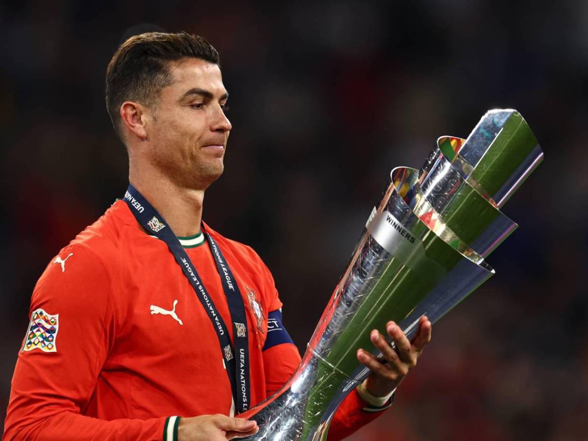 Lamine Yamal en el ojo del huracán tras ser acusado por un mal gesto en contra de Cristiano Ronaldo: No supo perder