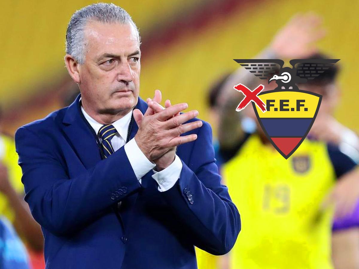 OFICIAL: Gustavo Alfaro deja de ser técnico de Ecuador y estos son los dos entrenadores que más suenan en órbita