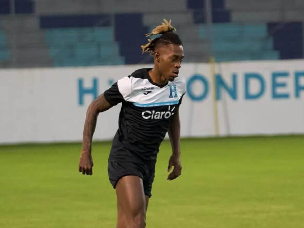 Con dos bajas: Así sería la convocatoria de la Selección de Honduras para enfrentar la eliminatoria ante Haití y Nicaragua