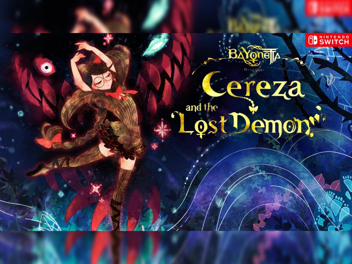 Ya disponible Bayonetta Origins: Cereza and the Lost Demon, una precuela de acción-aventura que vale la pena