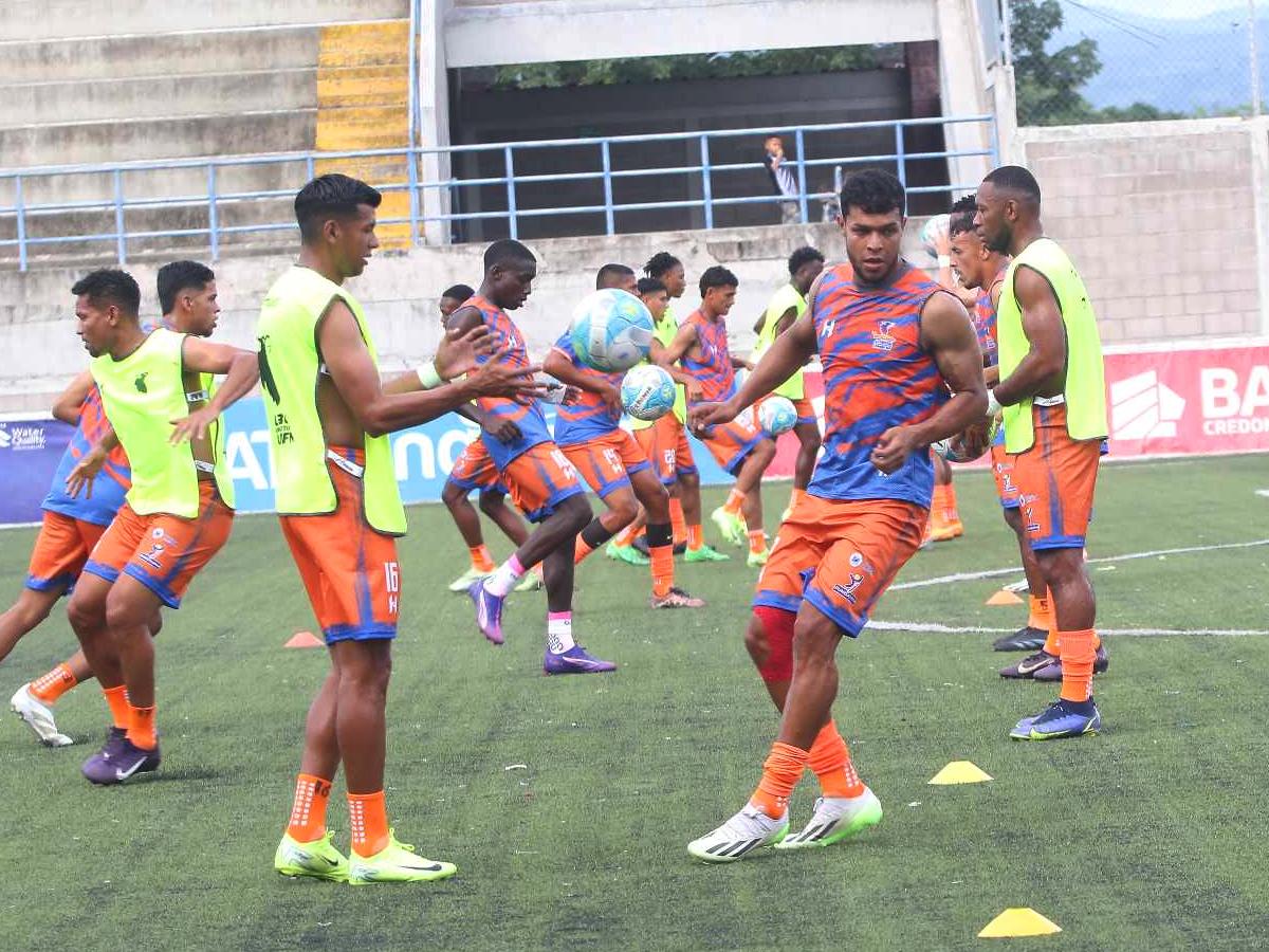 UPNFM vs CD Choloma EN VIVO: Lobos y maquileros están empatando por la Jornada 13 de Liga Nacional