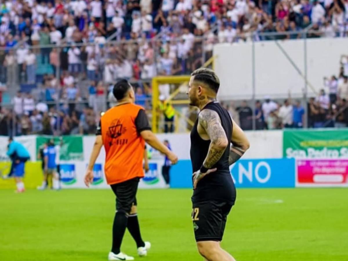 Supremo pega donde más le duele a El Salvador y hace dura confesión sobre Ricky: Nosotros los hondureños...