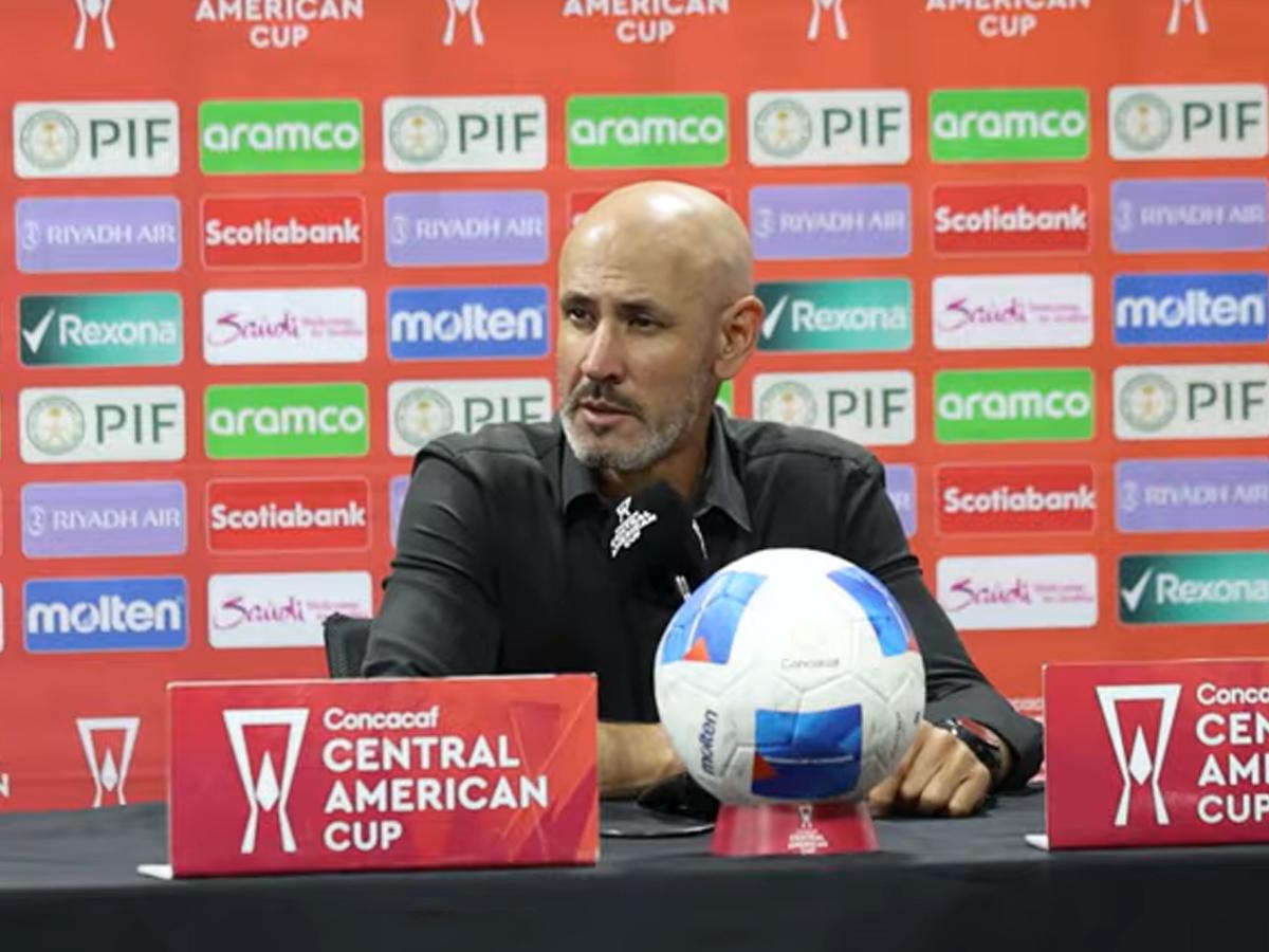 Espinel sentencia cómo será la vuelta: Alajuelense tiene una jerarquía tremenda será muy difícil poderlos enfrentar allá