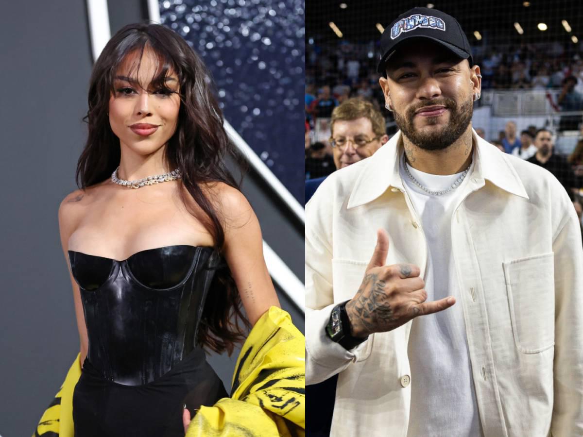 ¿Neymar y Danna Paola estuvieron juntos? La actriz de Élite arma escándalo con los detalles