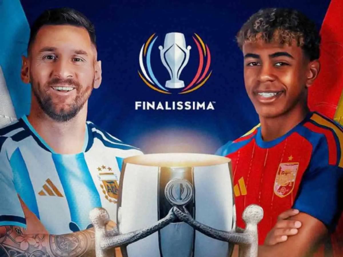 Finalissima 2026: Giro inesperado, se caen sedes y los estadios que se postulan para albergarla