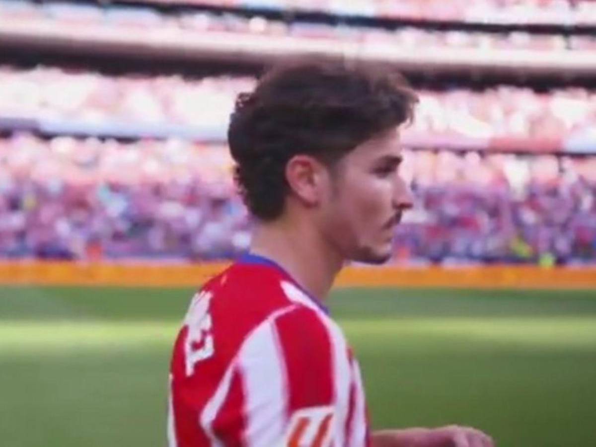 Sale a la luz la petición que le hizo el Atlético a Julián tras finalizar el partido