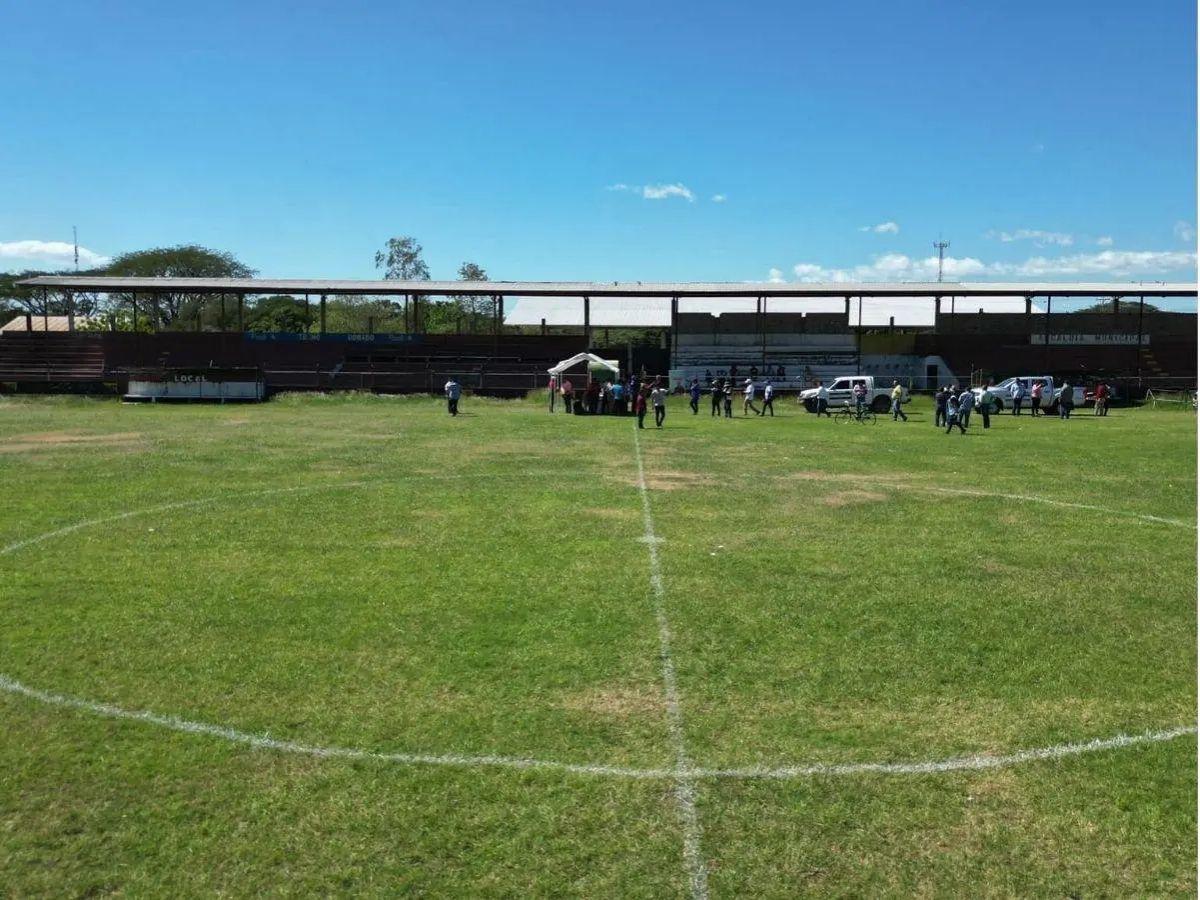 Condepor da luz verde: Los estadios de Honduras que regresarán en el segundo semestre de 2026