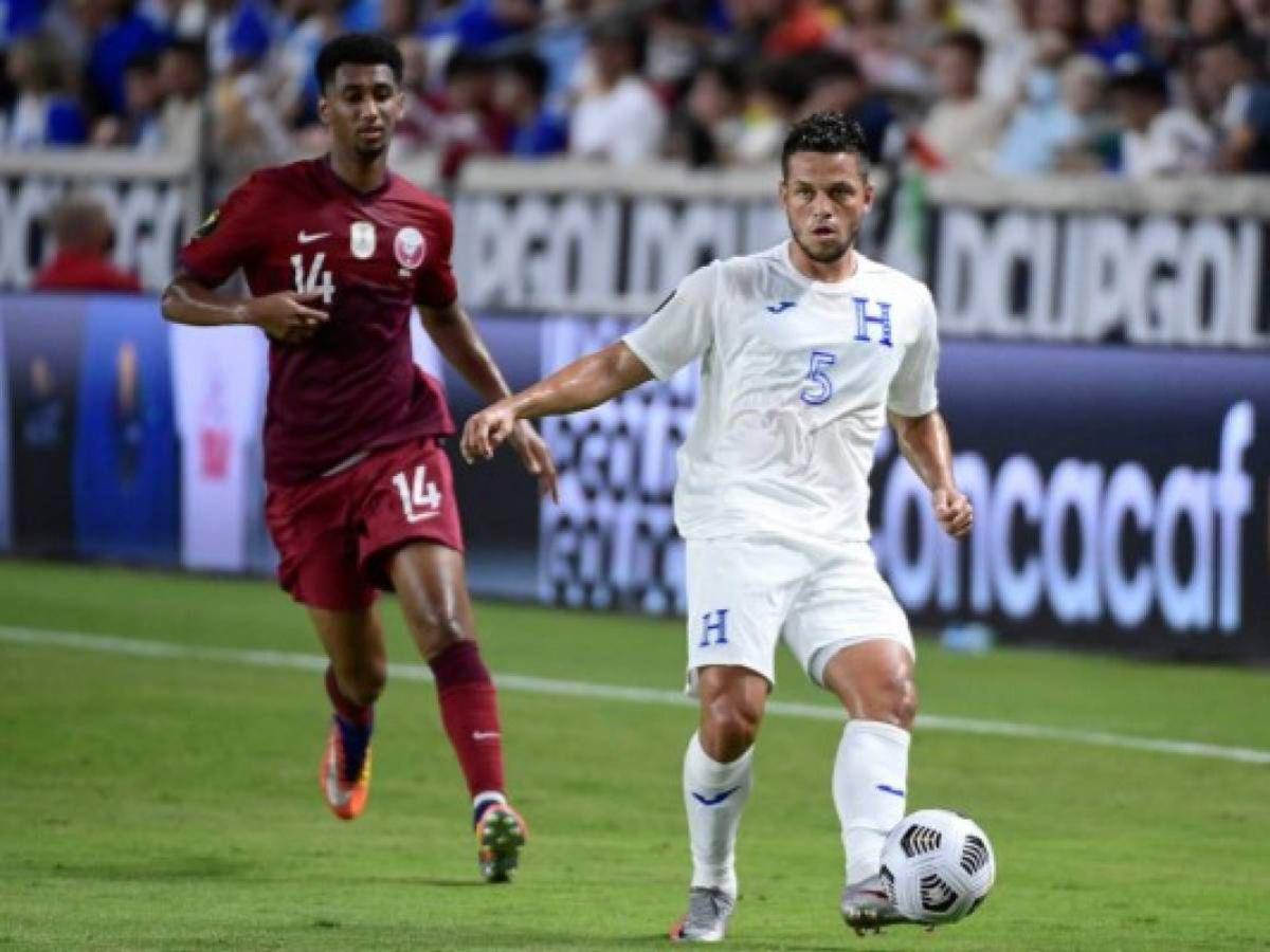 ¡Regresa Luis Palma! El 11 que se perfila en la Selección de Honduras para su debut ante Cuba en la Eliminatoria