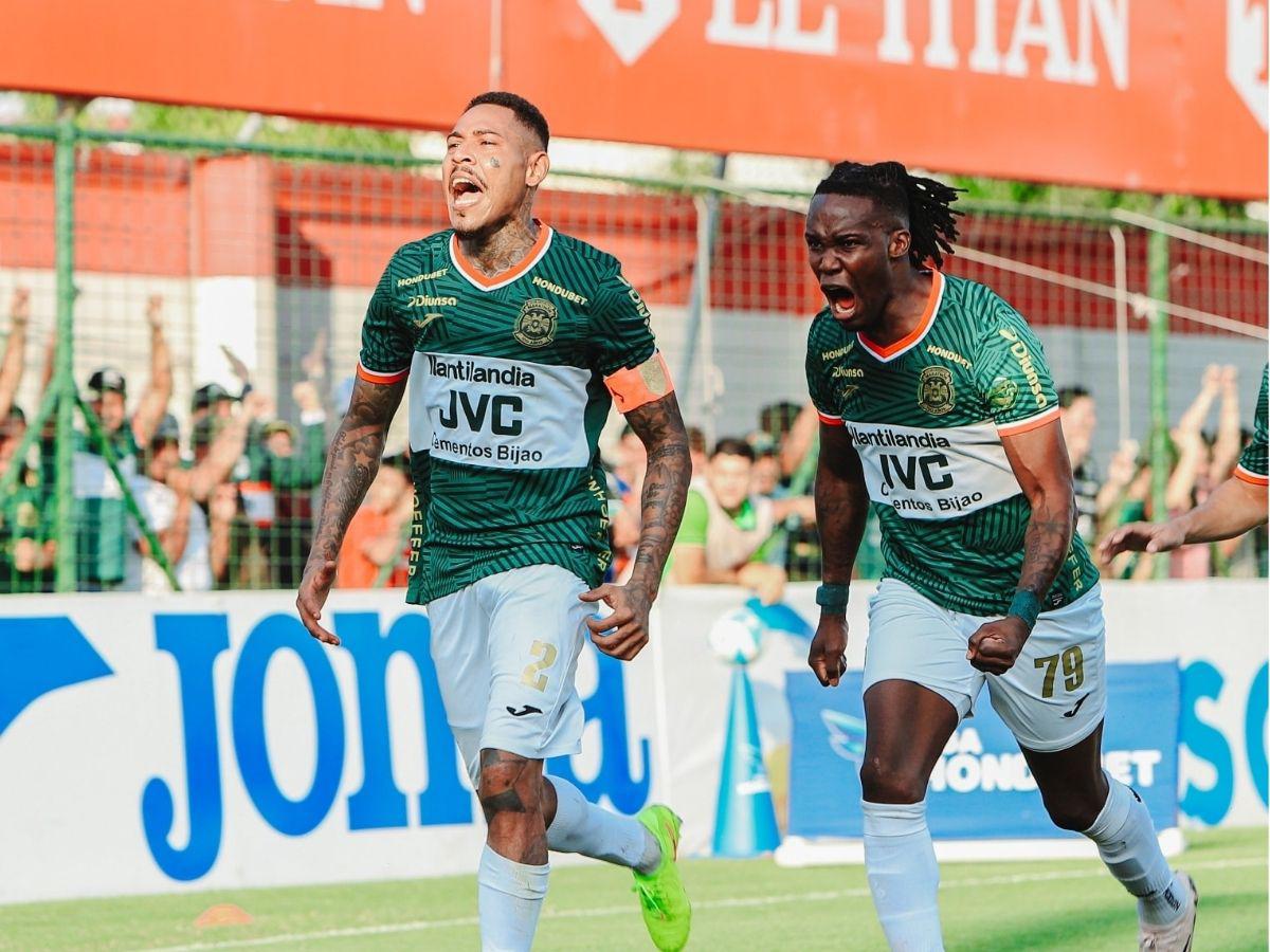 ¡Olimpia ya selló boleto! Así está la carrera en la Liga Nacional por los últimos dos cupos a la Copa Centroamericana