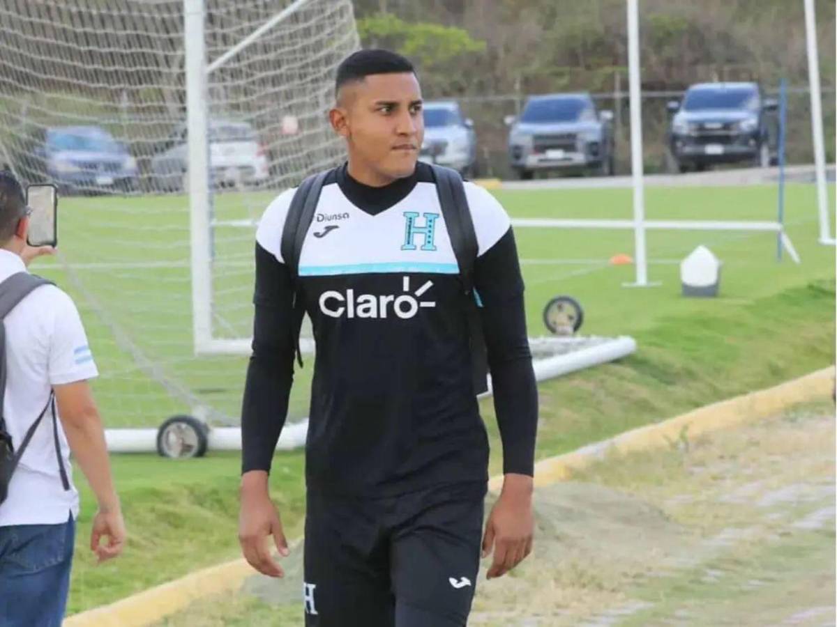 ¡Con sorpresas! Así sería la convocatoria de Honduras para la Nations League