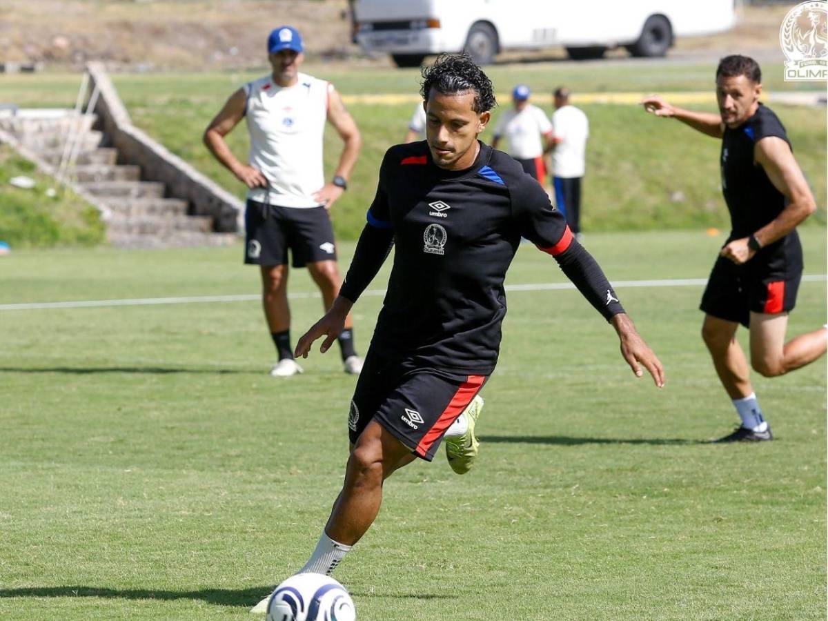 ¡Con sorpresas! Así sería la convocatoria de Honduras para la Nations League
