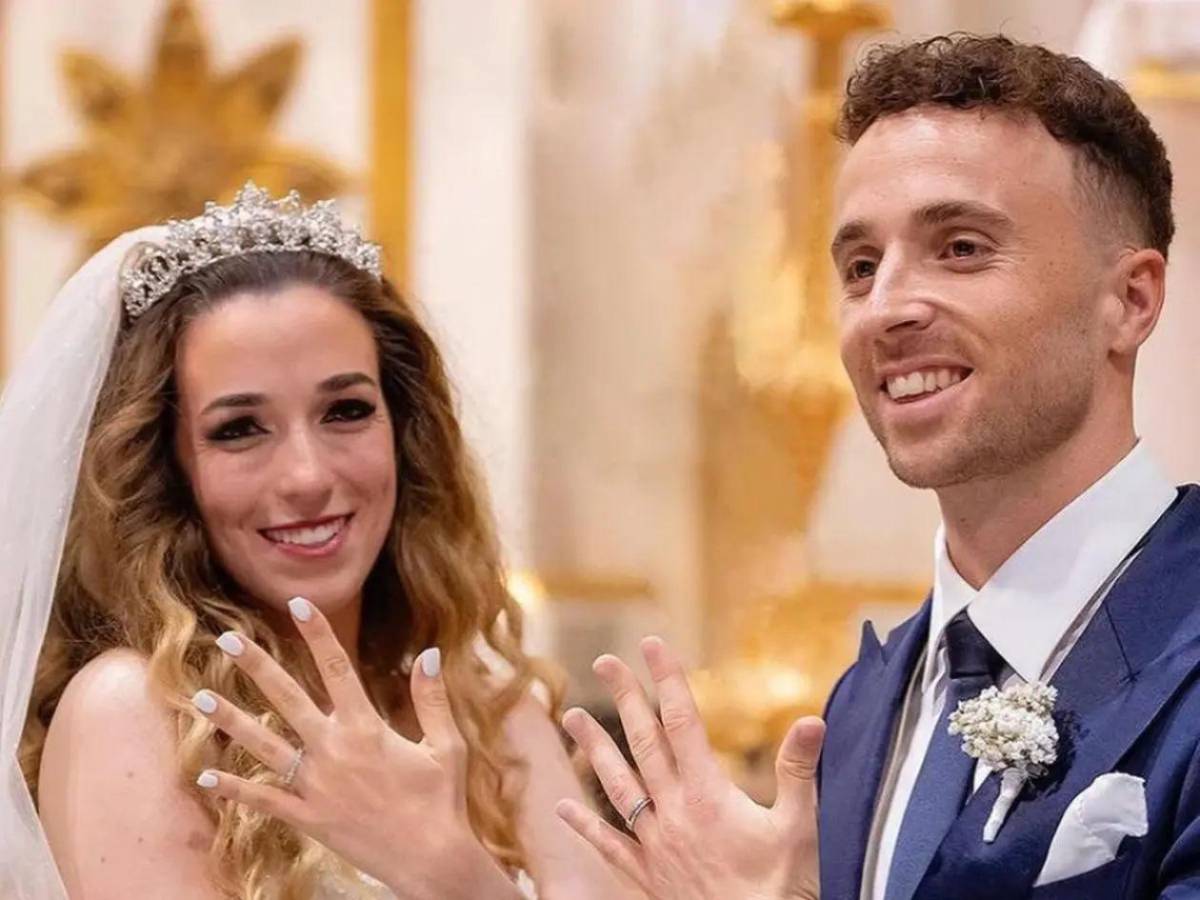 Viuda de Jota le hace carta a futbolista que jugará el Mundial: Escuché tus palabras