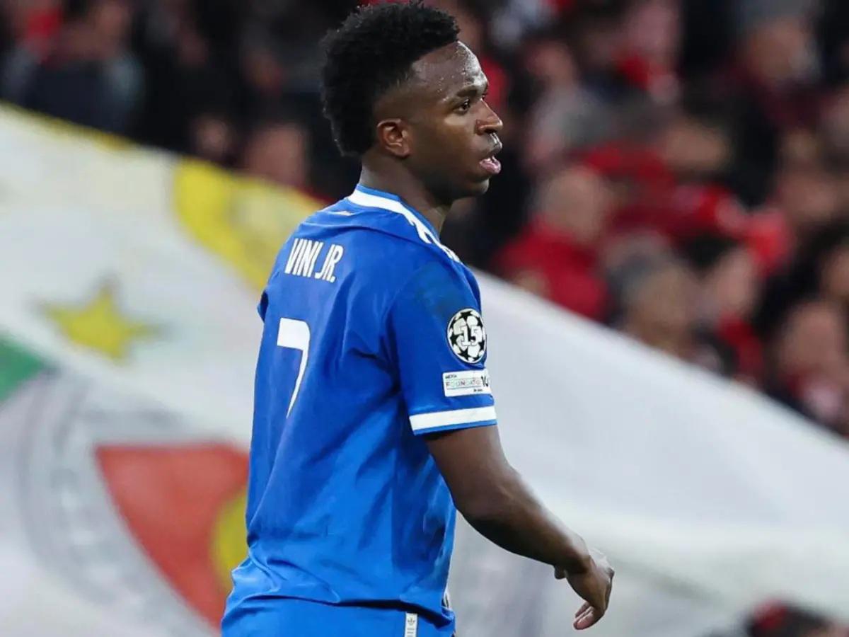 Ancelotti sentencia a Vinicius de la forma más tajante y confirma su nuevo contrato: Es distinto al Real Madrid