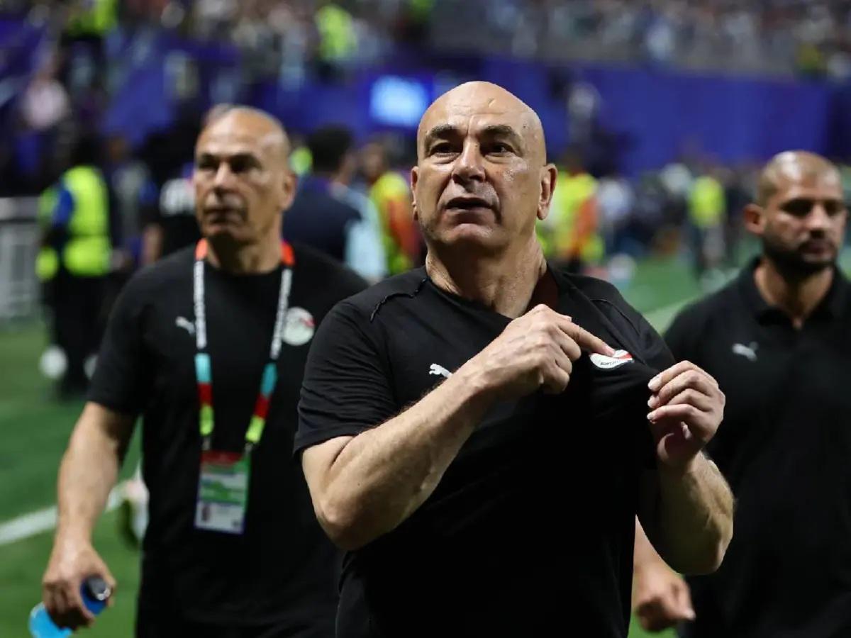 El gesto de Infantino con Egipto, qué significa la seña del DT y el festejo de Argentina