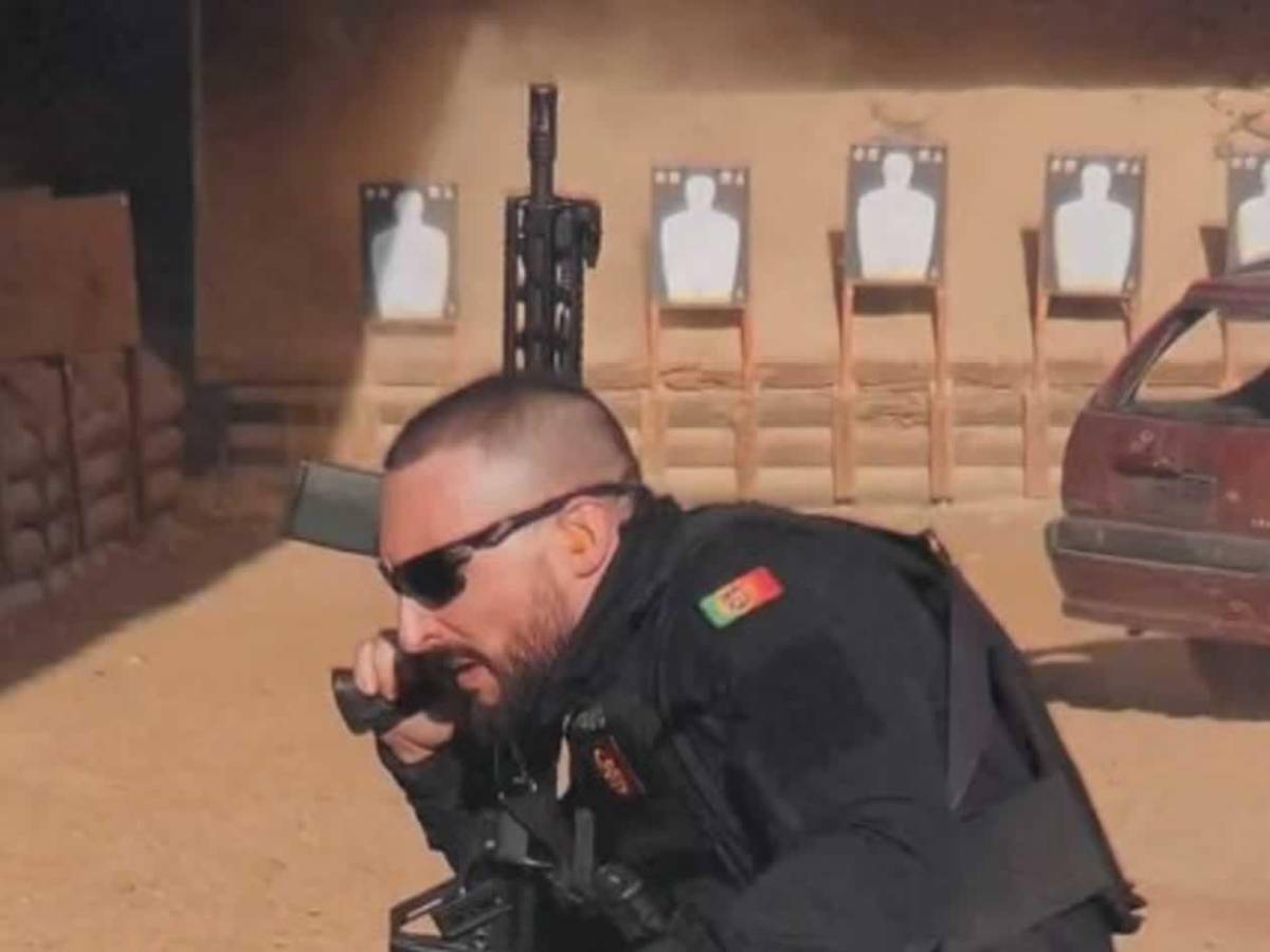 Así es el nuevo guardaespaldas de Cristiano; su trabajo con Georgina, el motivo por el que temer y envía este mensaje