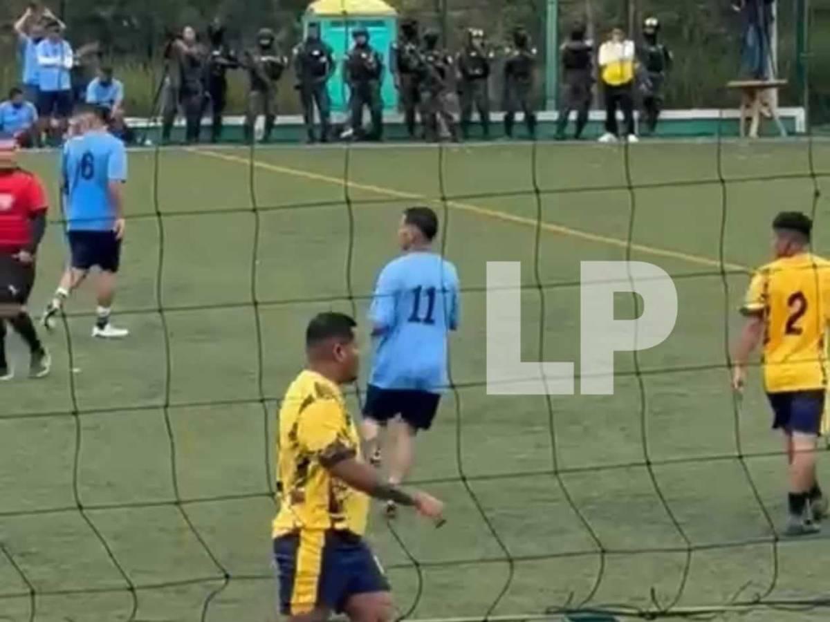 Pescado Bonilla impacta a toda Honduras con su cambio: así ha sido la transformación en la cárcel y ya fue campeón