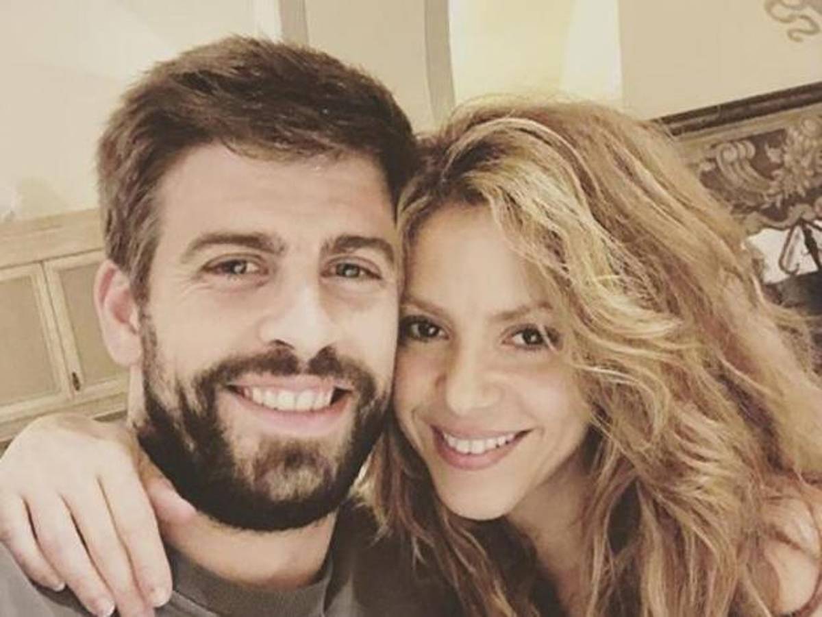 Así se dio cuenta Shakira de la infidelidad de Piqué: Le encontró un video prohibido y revelan el nombre de la mujer