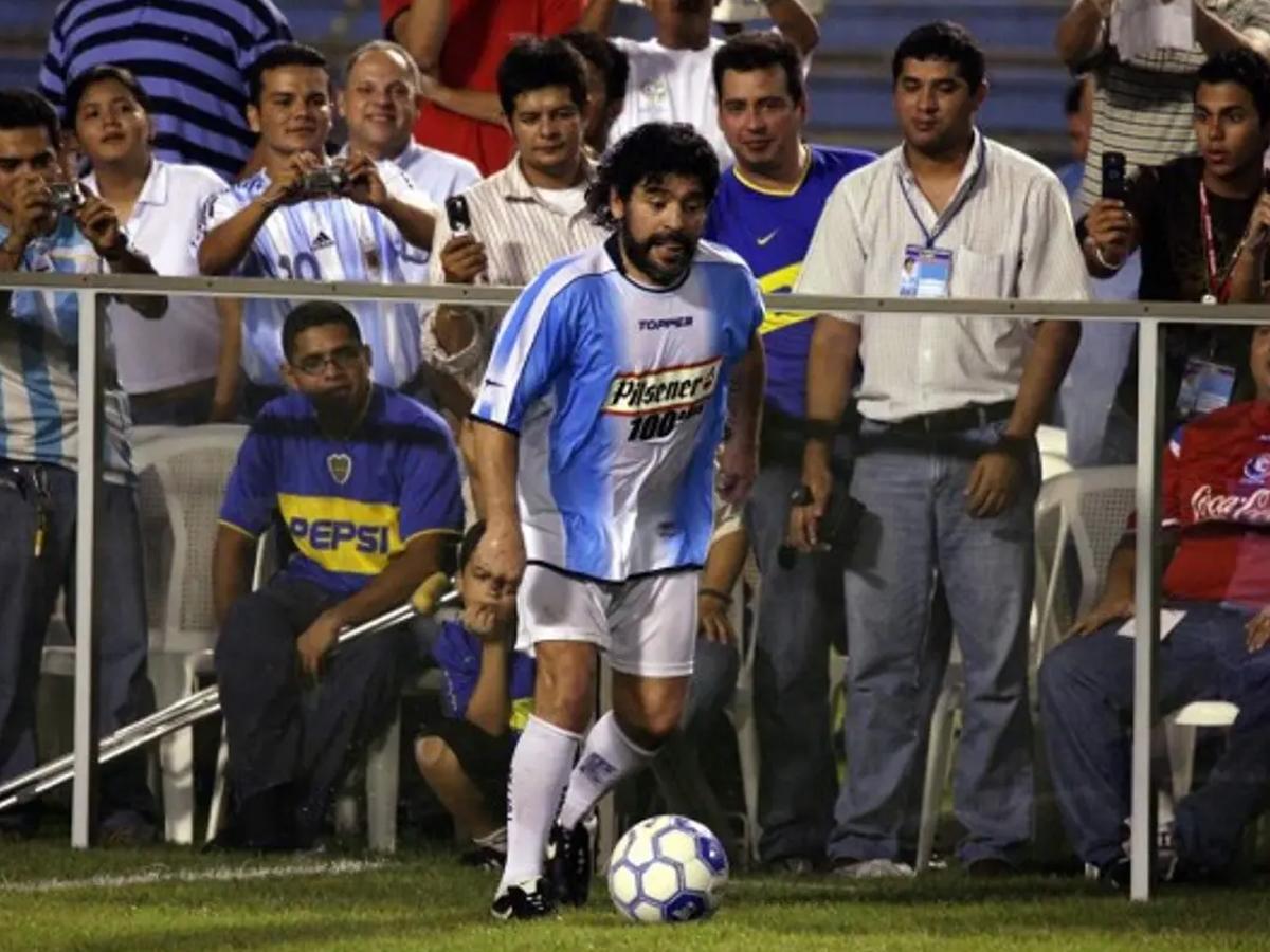 Puro crack: Futbolistas de la élite mundial que vinieron a jugar a Honduras y derrocharon su calidad, ¡vienen dos más!