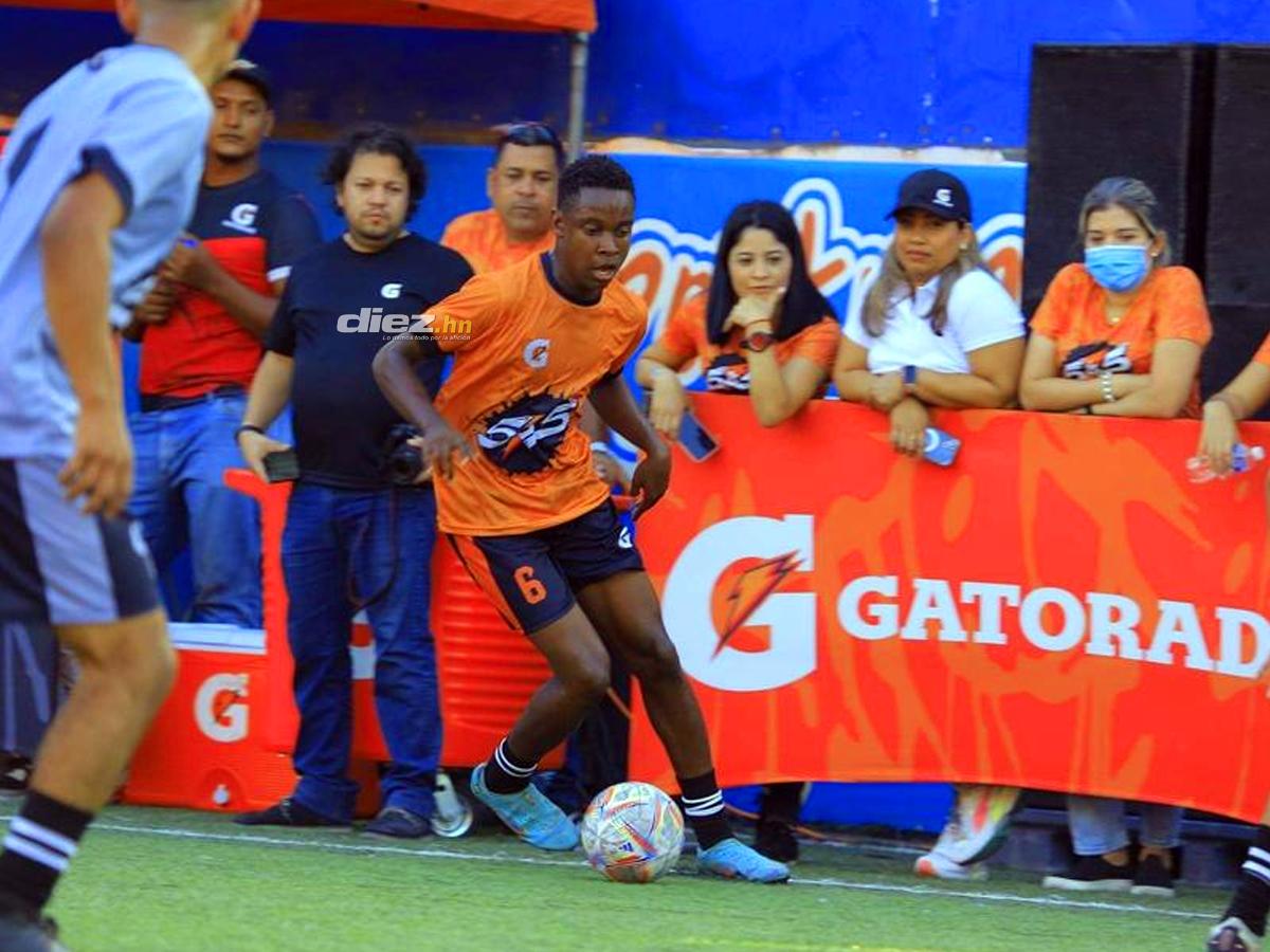 ¿Por qué viajará a Estambul, Turquía? Maycol Castillo, la promesa que salió a los dos años de Iriona, Colón, para buscar su sueño