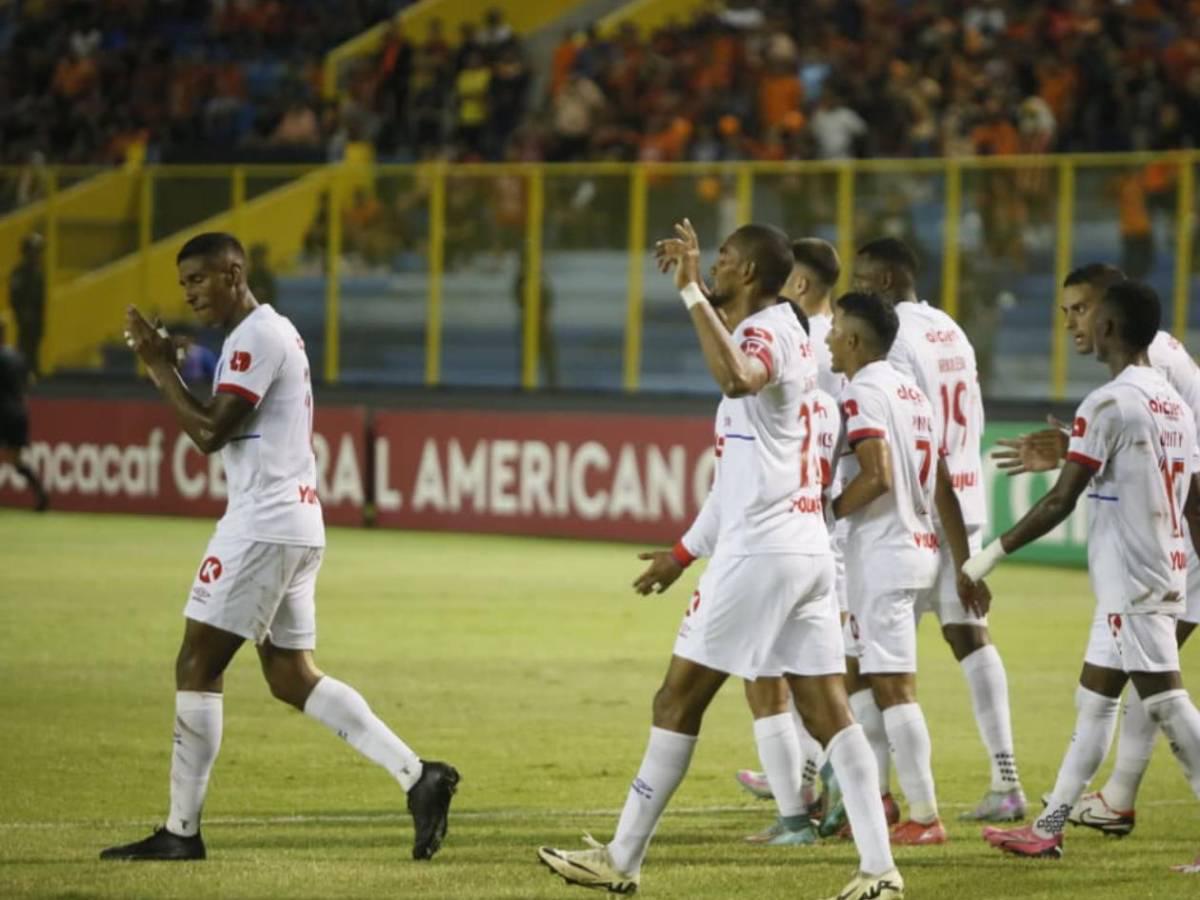 Lo que Concacaf aplaude a Olimpia, la polémica de la que todos hablan y el error ante el Águila en la Copa Centroamericana