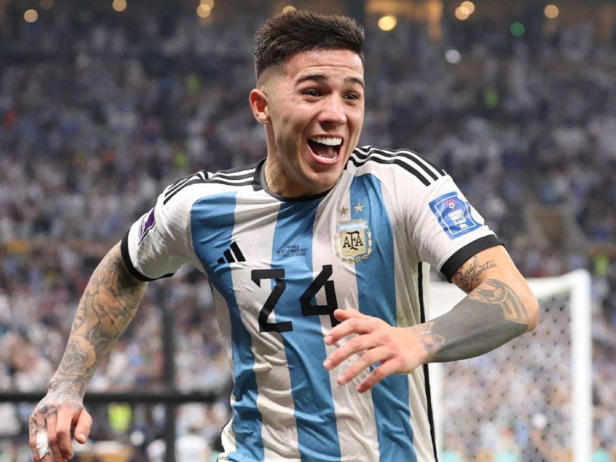 Sin varias figuras: el once que probó Scaloni para el amistoso contra Honduras