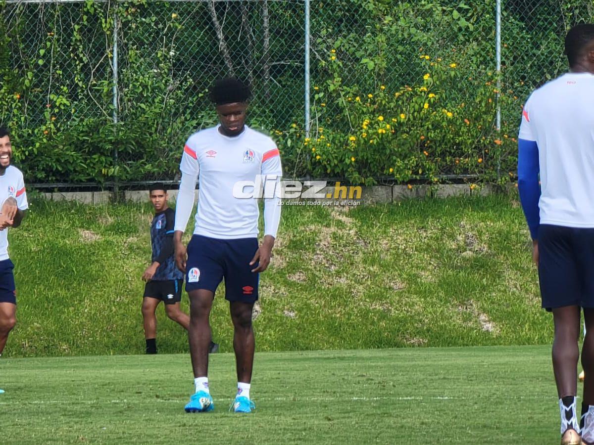 La visita sorpresa que recibió Olimpia, recupera a pieza clave y, ¿qué pasó con Andy Nájar?