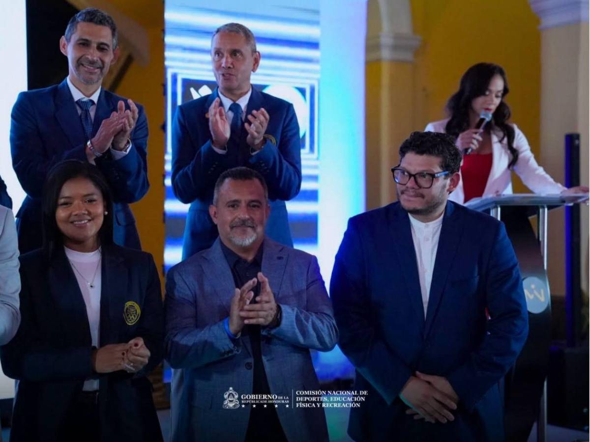 JCC: El Comité Olímpico Hondureño revela la nueva indumentaria