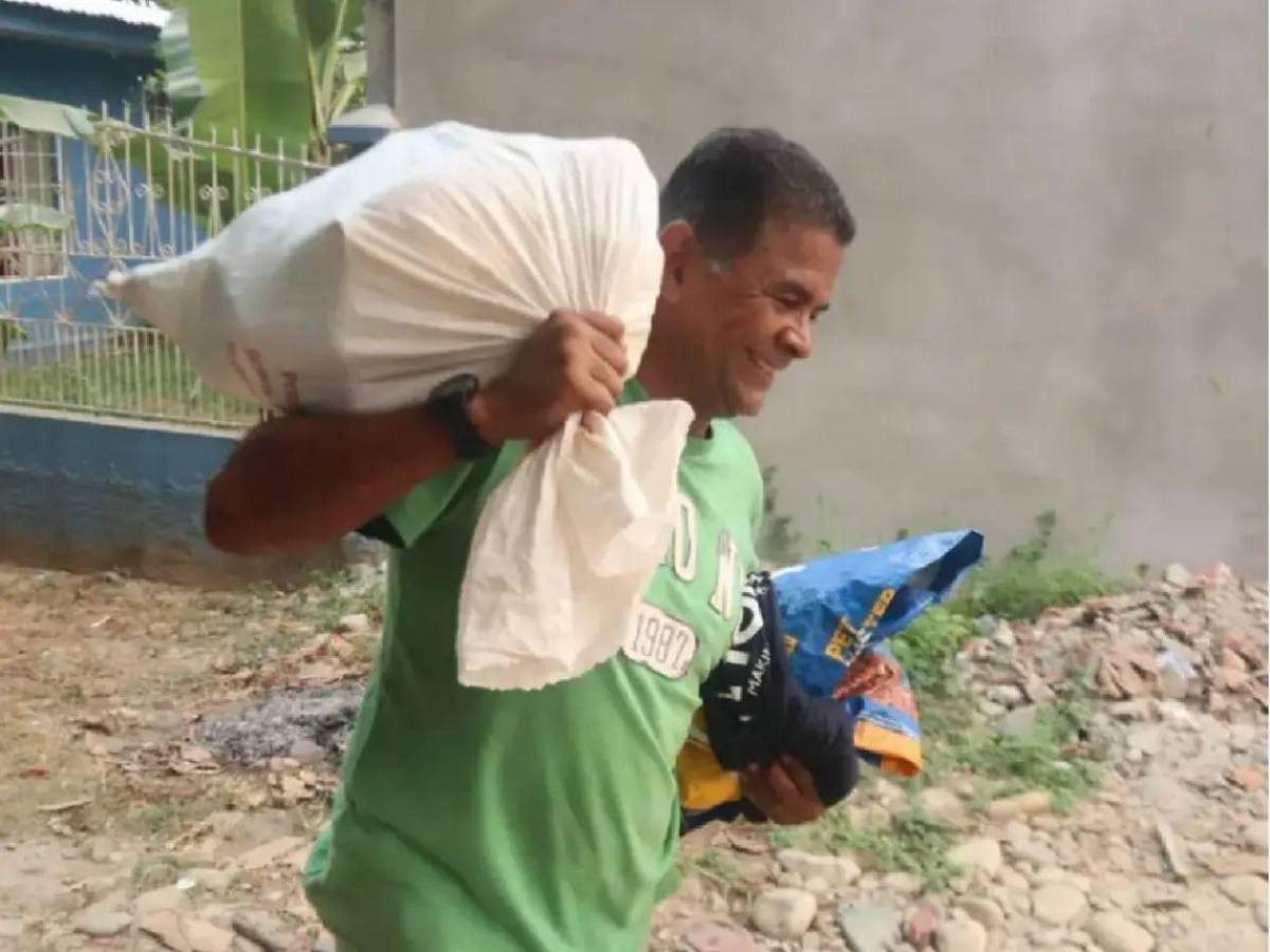 Exfutbolista hondureño recae, duerme en la calle y clama por ayuda urgente