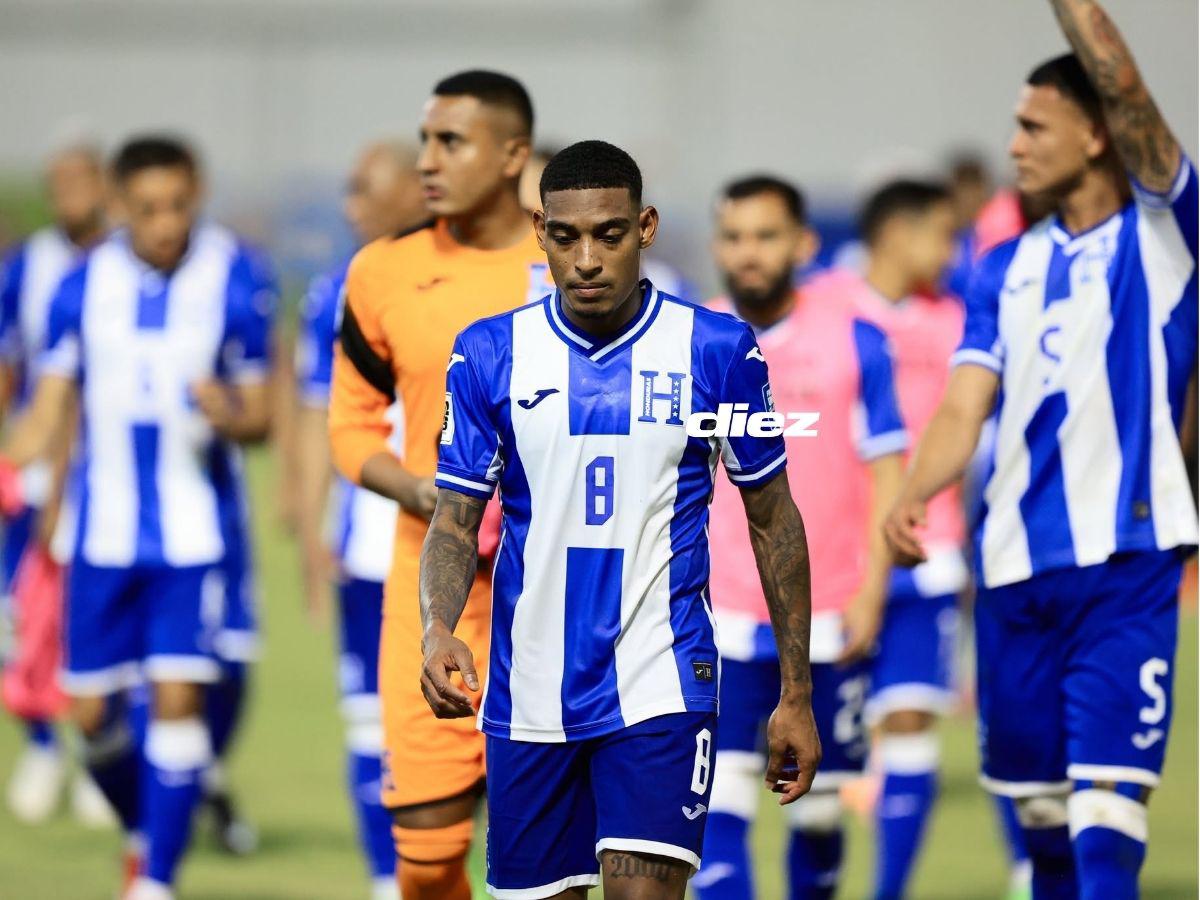 No se vio en TV: Amargura de Honduras, el gesto de Keylor Navas en el Morazán, Supremo causó furor y burla de Waston