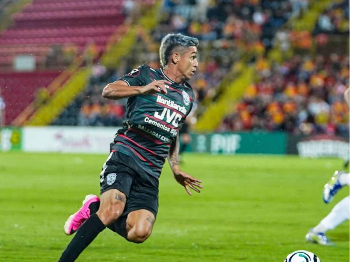 Marathón quiere tumbar al Antigua: así sería el 11 titular en la Copa Centroamericana