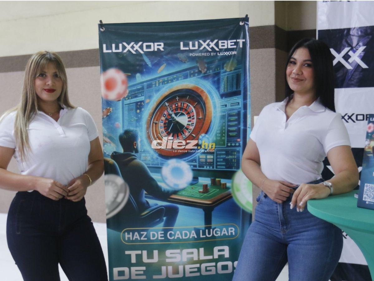 Bellezas y euforia por el Honduras-Costa Rica: Así se vivió el clásico centroamericano en el Estadio Virtual de Diario DIEZ