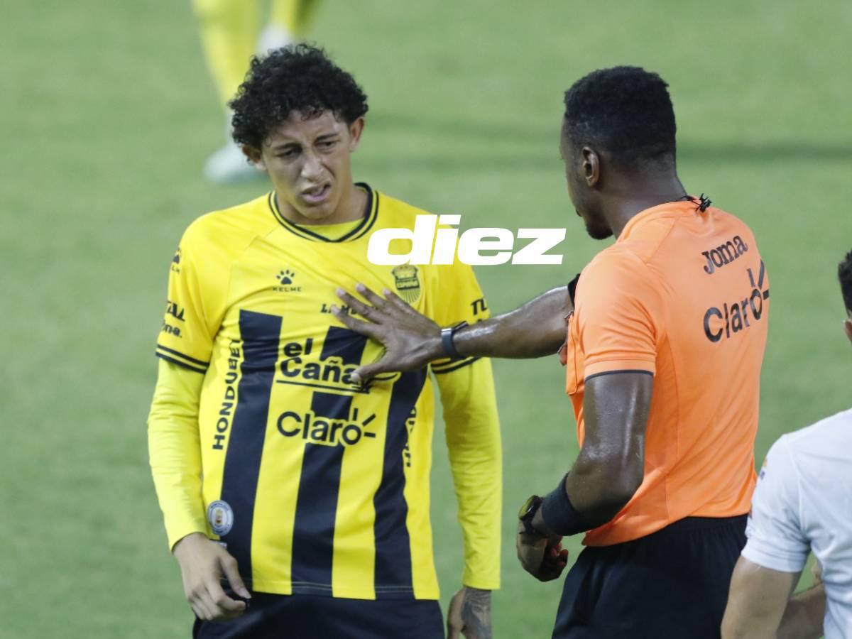 Nixon Cruz volvió a jugar tras pasar por el quirófano y estar de baja por 6 semanas.