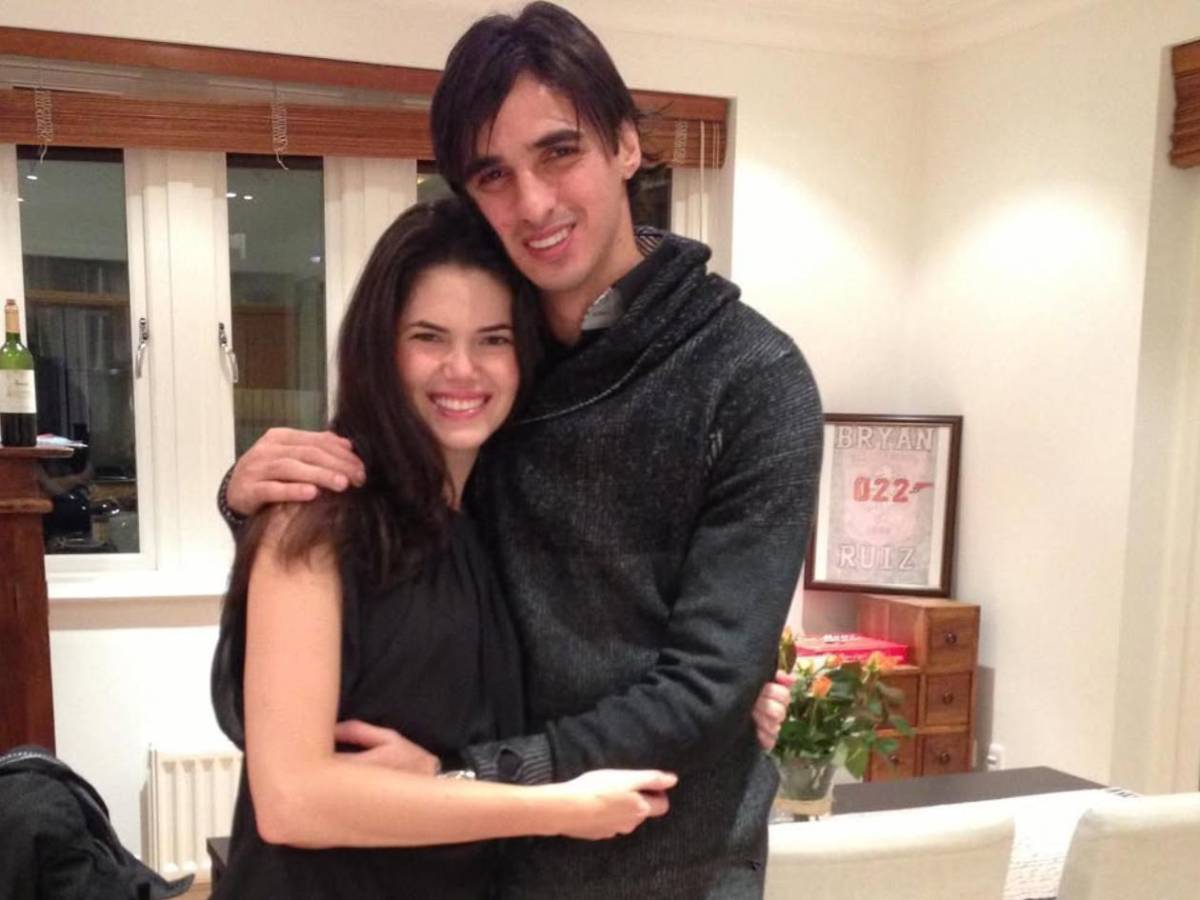 La petición que hizo la esposa de Bryan Ruiz al revelar la enfermedad que sufre: Lloraba enloquecida y gritando