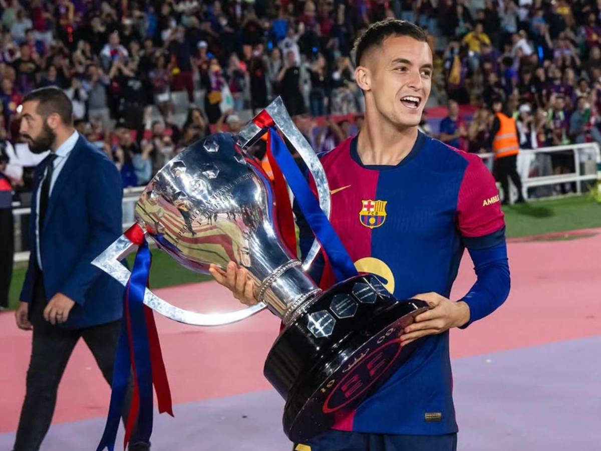 Barcelona quiere echarlo del club por culpa de Rashford: no es intocable para Hansi Flick y Chelsea pagaría 50 millones