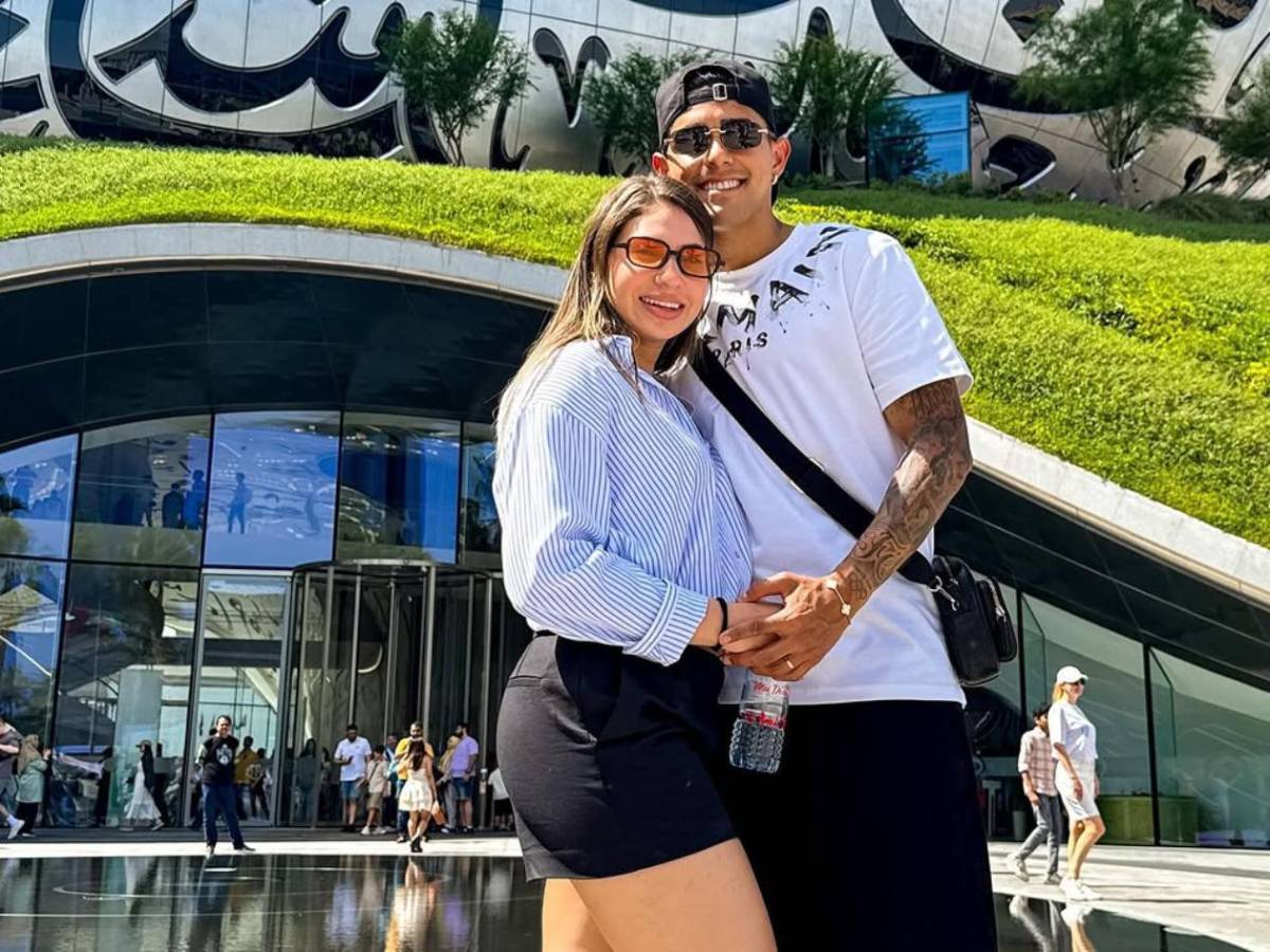 Hondureñas vs mexicanas: ellas son las bellas novias y esposas de los futbolistas de la Bicolor y el Tricolor