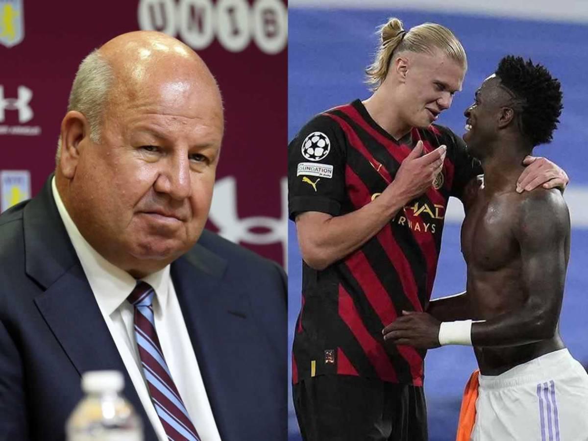 Real Madrid quiere romper el mercado de fichajes: Vinicius planea irse en 2026 y ya tienen a su reemplazo; sería una locura