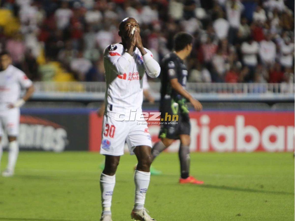 Llanto en Olimpia tras la eliminación, bronca del cuerpo técnico merengue con Antigua y tristeza en el Nacional