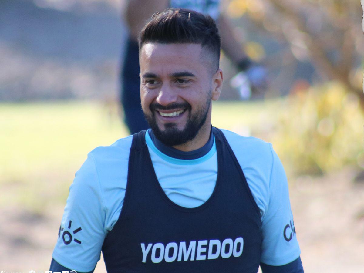 ¿Y Rubilio Castillo? Motagua y el temible 11 titular para encarar el clásico ante un Marathón que busca el golpe de autoridad