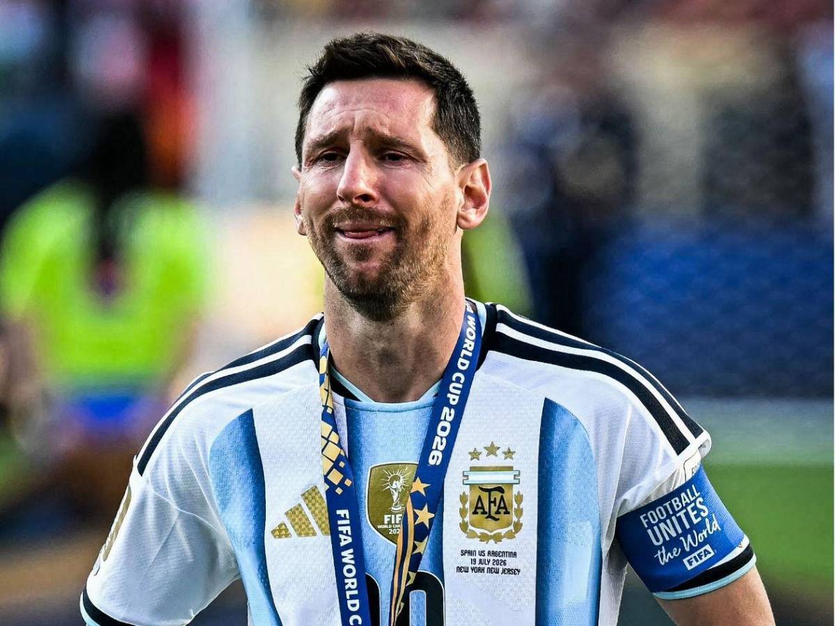 Messi y las finales perdidas con Argentina: así quedaron sus subcampeonatos