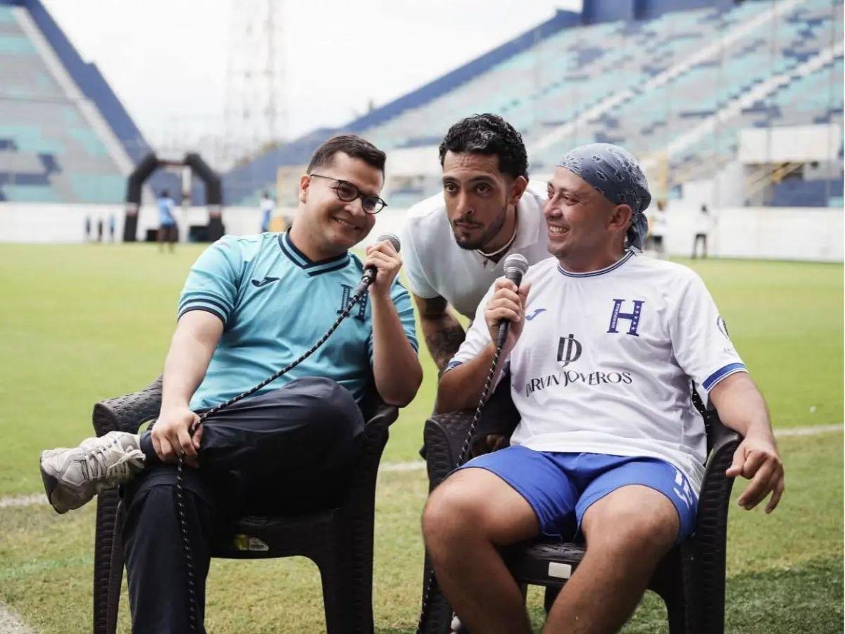 ¡Venció el partido más difícil! Faco Rivera celebra su victoria definitiva contra el cáncer