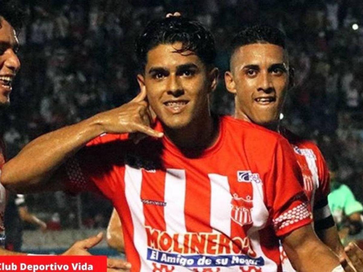 Luis Palma y su sorprendente cambio físico: de La Ceiba a destacar en el Celtic en la Champions League