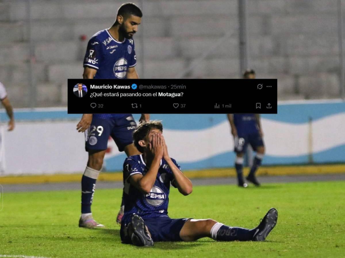 Así reaccionó la prensa al fracaso de Motagua y la terrible burla en Costa Rica: Equipo pequeño y Otra página más