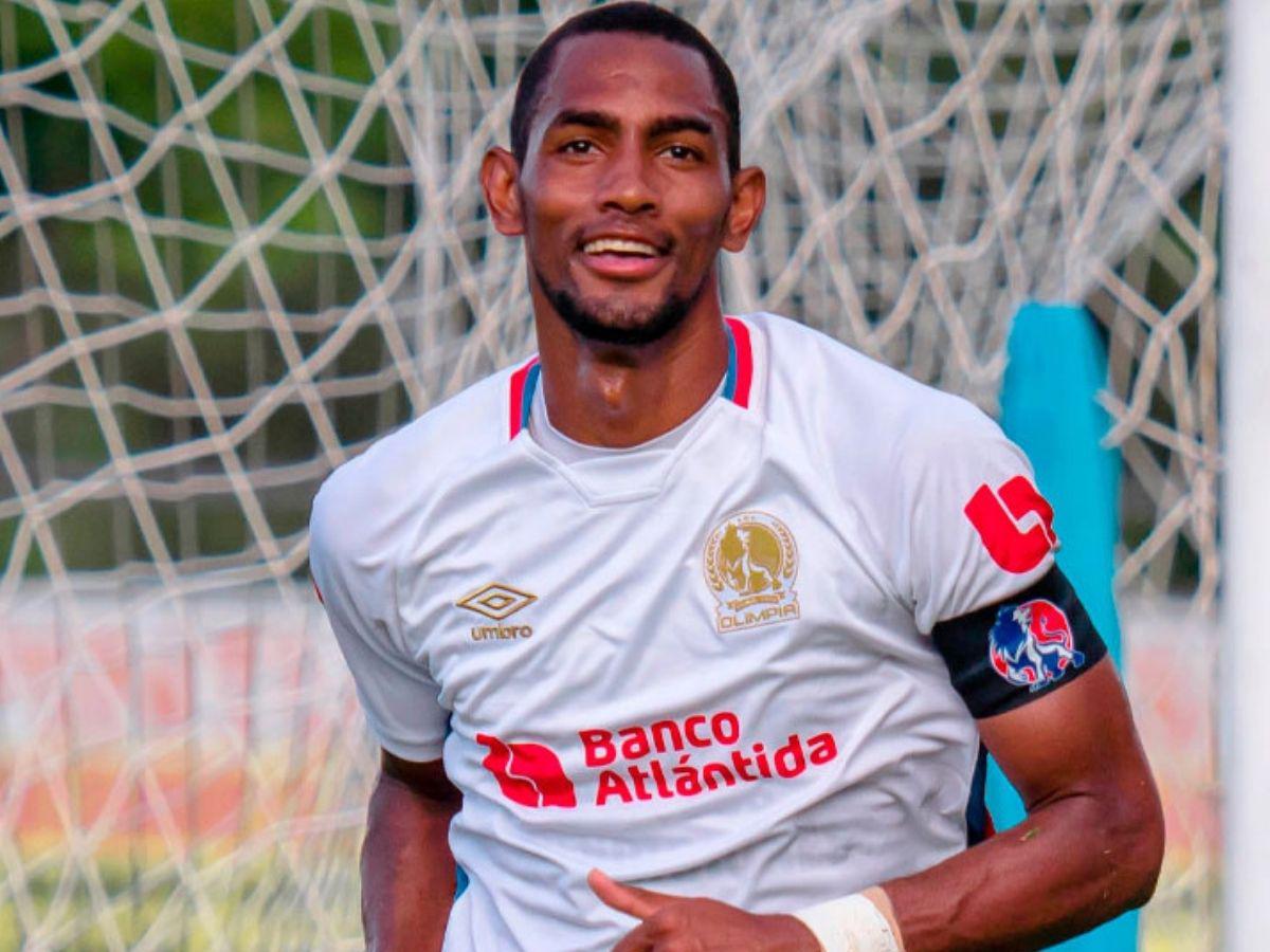 Olimpia y su poderoso “Dream Team” de lujo para el Clausura 2024 con Andy Nájar como fichajazo en la Liga Nacional