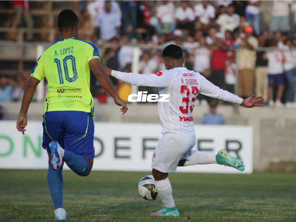 No se vio en TV: Bronca en Olimpia tras batacazo, zafarrancho en Danlí y el llenazo espectacular en el Marcelo Tinoco