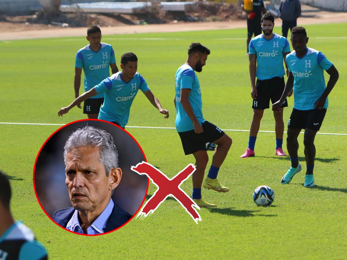 Reinaldo Rueda no estuvo en el cierre del microciclo de la Selección de Honduras, ¿el motivo?