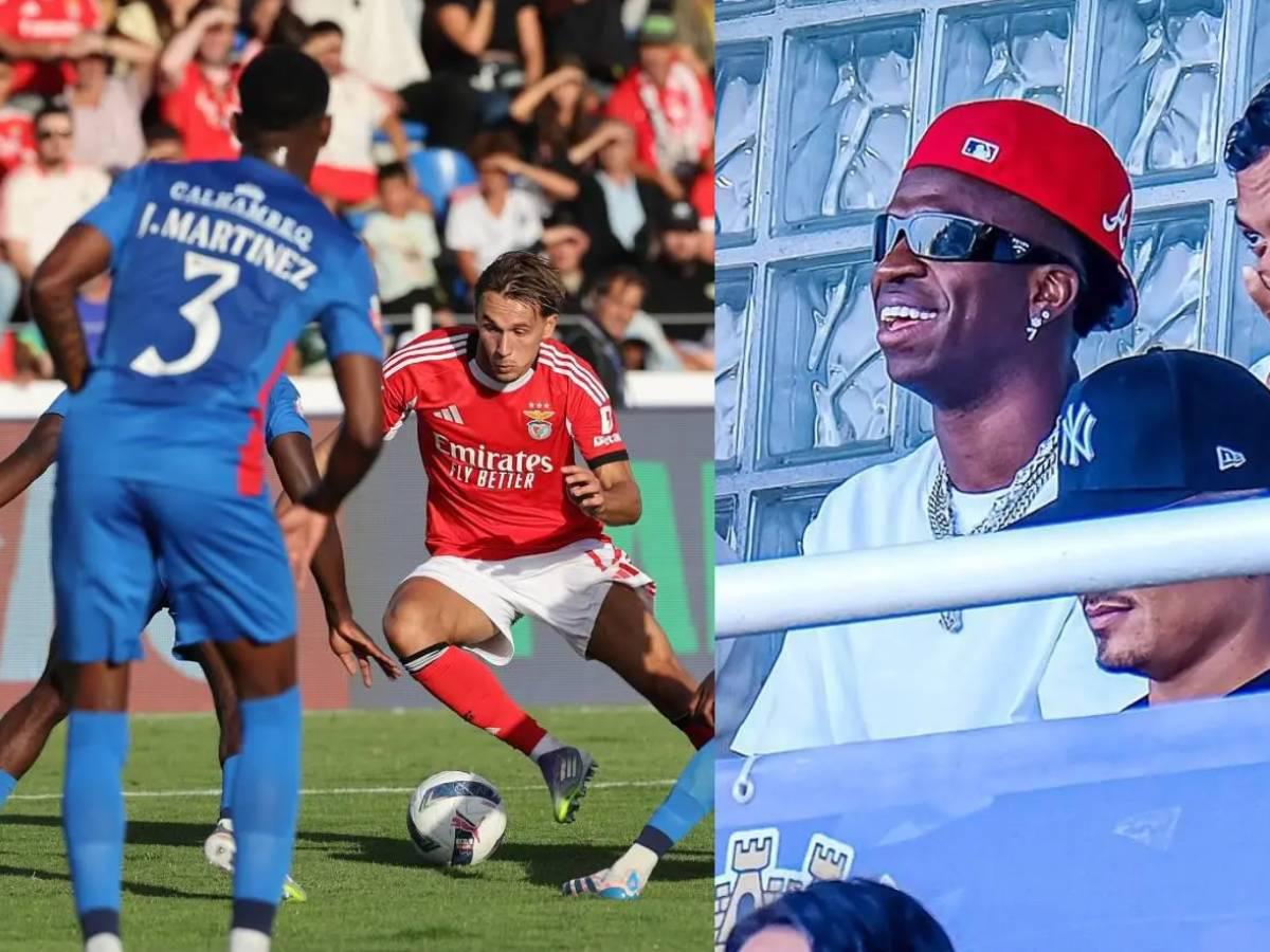 Dereck Moncada, el último en sumarse: Olimpia los pulió y se fueron al extranjero