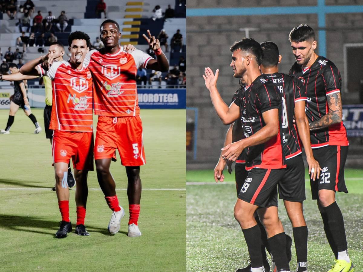 Ascenso en Honduras y tablas de posiciones: Clasificados, eliminados y tres candidatos al borde del abismo